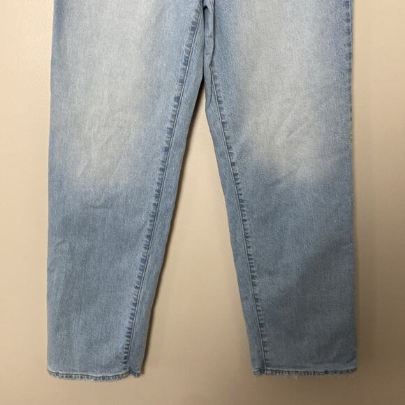 Universal Thread High-Rise 90's Straight Jeans Size 14 - Picture 4 of 13